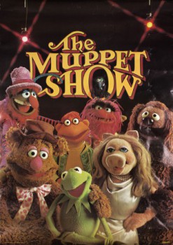 poster The Muppet Show Staffel 3 - Staffel 03  (1976)