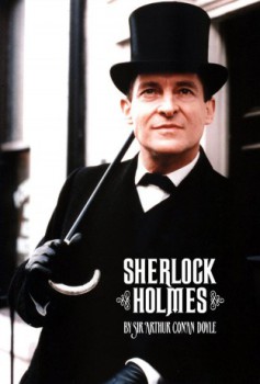 poster Sherlock Holmes - Staffel 01-07  (1984)